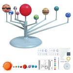 Load image into Gallery viewer, Solar System Nine Planets Model Kit
