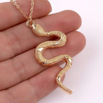 Load image into Gallery viewer, Fashion Serpent Necklace
