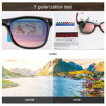 Load image into Gallery viewer, Natural Wooden Sunglasses
