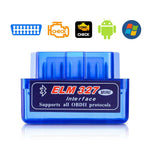 Load image into Gallery viewer, Car Doctor OBDII ELM327 Bluetooth car detector
