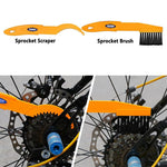 Load image into Gallery viewer, Bicycle Cleaning Kit (6 PCs)
