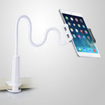 Load image into Gallery viewer, Universal Detachable Long Arm Lazy Bedside Tablet mobile Phone holder
