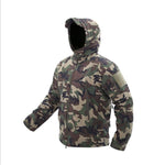 Load image into Gallery viewer, Waterproof Tactical Camouflage Jackets
