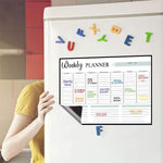 Load image into Gallery viewer, Refrigerator Magnet Calendar Sticker
