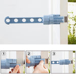 Load image into Gallery viewer, Pre-Sales&gt;&gt;Portable Window Drying Rack
