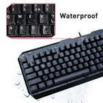 Load image into Gallery viewer, I-850 LED Professional Keyboard
