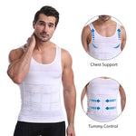 Load image into Gallery viewer, Summer Body Shaping Vest for Men
