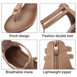 Load image into Gallery viewer, Fashion Female Roman Sandals
