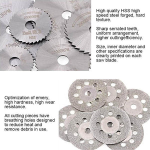 Ceramic Cutting Blades