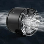 Load image into Gallery viewer, Super Suction Multifunctional Powerful Mute Exhaust Fan
