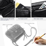 Load image into Gallery viewer, Mini Soft Leather Handbag
