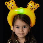 Load image into Gallery viewer, Glowing balloon headband(3 pcs )
