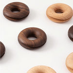 Load image into Gallery viewer, Wooden Donut Sealing Clip
