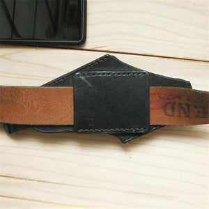 Phone Holder Waist Belt Bag