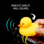 Load image into Gallery viewer, Bicycle Duck Bell
