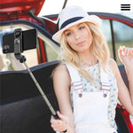 Load image into Gallery viewer, 3 in 1 Bluetooth Selfie Stick
