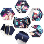 Load image into Gallery viewer, Floral Large Capacity Shoulder Bag
