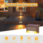 Load image into Gallery viewer, Innovative solar embedded outdoor waterproof light
