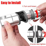 Load image into Gallery viewer, 【SUMMER SALE:50% OFF】Adjustable Shower Head Holder For Slide Bar
