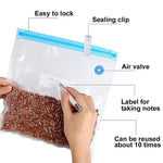 Load image into Gallery viewer, Vacuum Sealer Vacuum Bags
