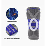 Load image into Gallery viewer, Knee Brace Compression Sleeve
