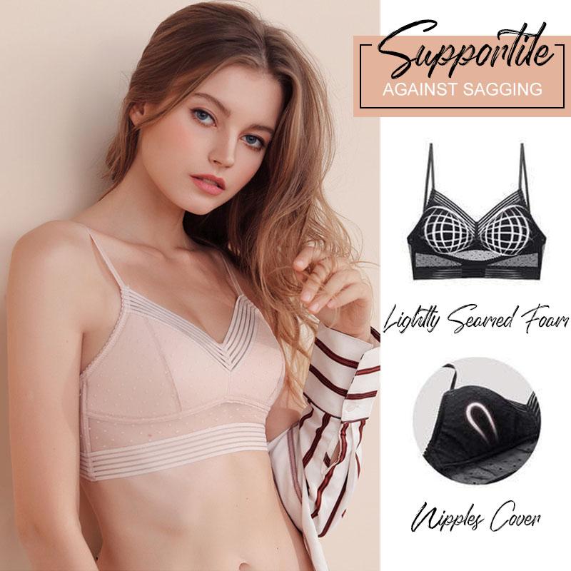 Low Back Comfort Lifting Bra