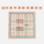 Load image into Gallery viewer, Wooden Sudoku Puzzle
