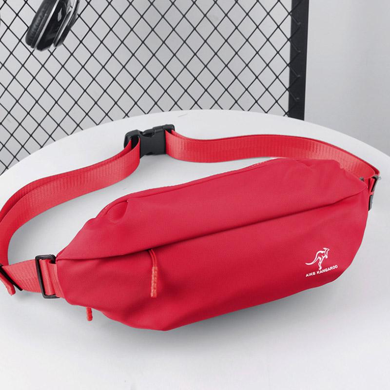 Casual Multifunctional Waist Bag