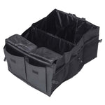 Load image into Gallery viewer, Foldable Car Trunk Organizer
