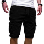 Load image into Gallery viewer, Men&#39;s Fashion Big Pocket Loose Shorts
