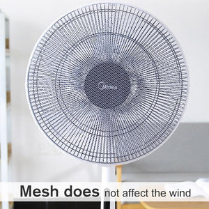 Fan Protection Dust Cover Net
