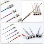 Load image into Gallery viewer, Embroidery Stitching Punch Needles (7 PCs)
