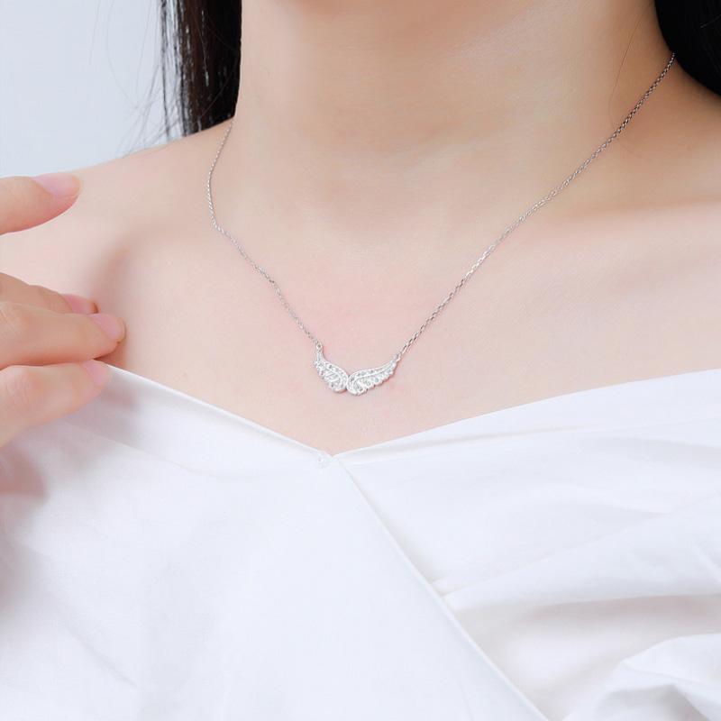 Angel Wings Necklace