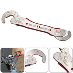 Load image into Gallery viewer, Adjustable Multi-function Universal Wrench
