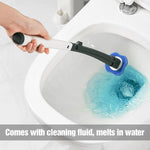 Load image into Gallery viewer, Disposable Toilet Cleaning System
