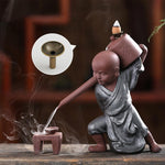 Load image into Gallery viewer, Antique Mini Incense Holder
