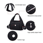 Load image into Gallery viewer, Waterproof Lightweight Shoulder Bag &amp; Crossbody Bag
