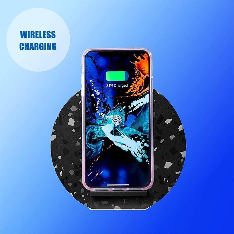 Dynamic Quicksand Flowing Neon Sand Liquid Phone Case