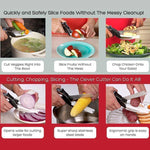 Load image into Gallery viewer, Multifunctional Scissors Food Vegetable Scissors
