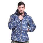 Load image into Gallery viewer, Waterproof Tactical Camouflage Jackets
