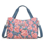 Load image into Gallery viewer, Floral Printing Large Capacity Shoulder Bag
