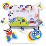 Load image into Gallery viewer, Educational Toy—Shape Puzzle
