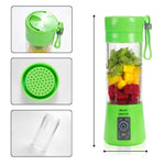 Load image into Gallery viewer, Portable USB Electric Juicer
