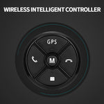 Load image into Gallery viewer, Wireless Car Steering Wheel Meida Remote Control
