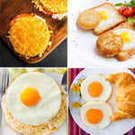 Load image into Gallery viewer, Non Stick Omelet Ring Mold
