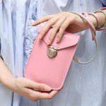 Load image into Gallery viewer, 【SUMMER SALE:50% OFF】New Touchscreen Crossbody Bag
