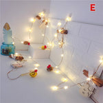 Load image into Gallery viewer, Christmas Lights Party LED String Lights
