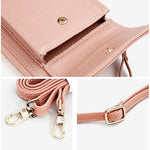 Load image into Gallery viewer, Fashion PU Leather Shoulder Bag, MINI Size
