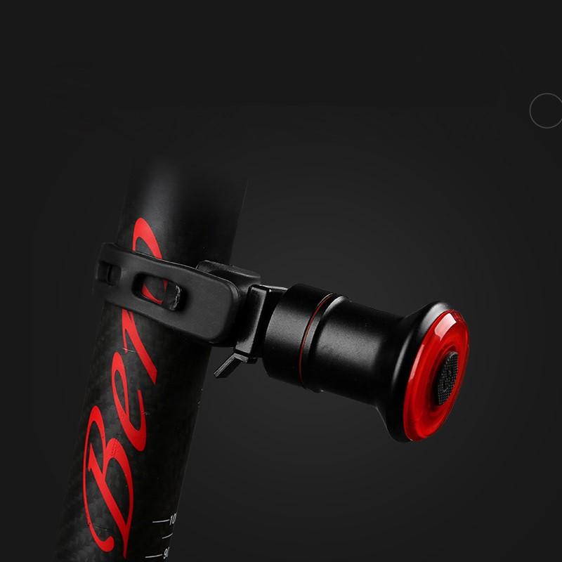 Ultra-Smart Bike Tail Light