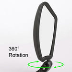 Load image into Gallery viewer, Bicycle Flexible Safety Rearview Mirrors
